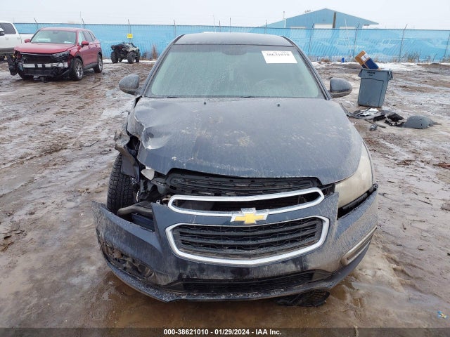 Chevrolet Cruze 1lt Auto 2015 1G1PC5SB1F7240068 Image 13