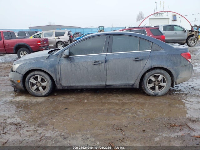 Chevrolet Cruze 1lt Auto 2015 1G1PC5SB1F7240068 Image 15