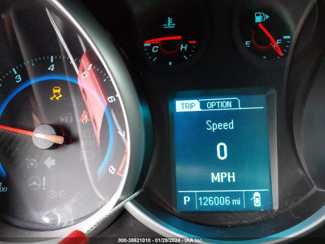 Chevrolet Cruze 1lt Auto 2015 1G1PC5SB1F7240068 Image 16