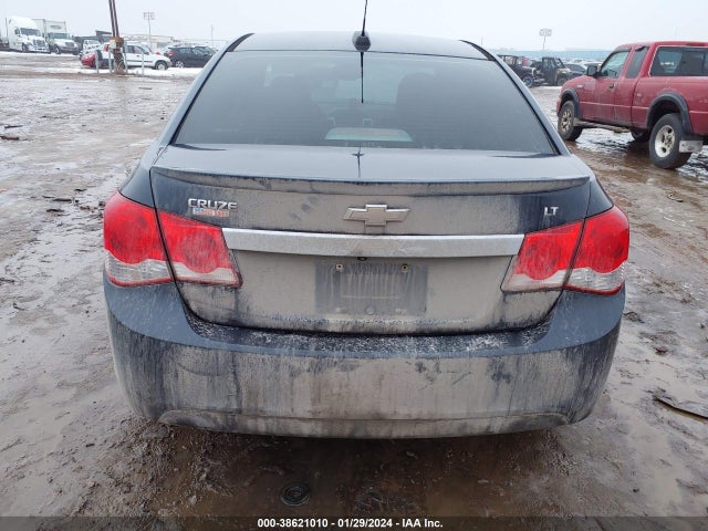 Chevrolet Cruze 1lt Auto 2015 1G1PC5SB1F7240068 Image 17