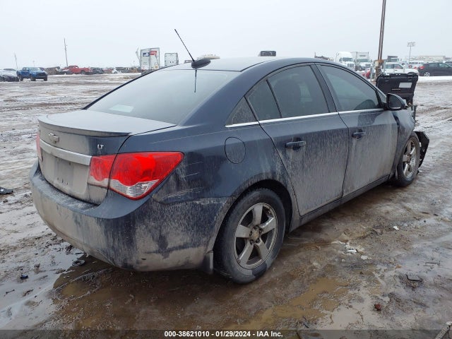 Chevrolet Cruze 1lt Auto 2015 1G1PC5SB1F7240068 Image 4