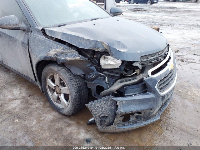 Chevrolet Cruze 1lt Auto 2015 1G1PC5SB1F7240068 Image 6