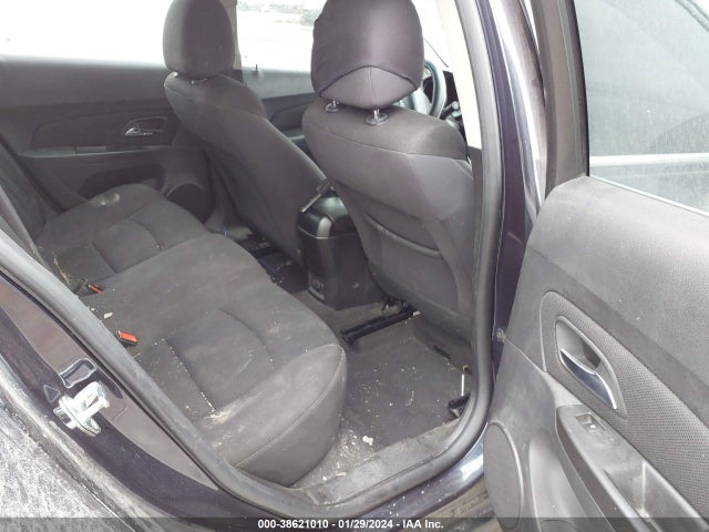 Chevrolet Cruze 1lt Auto 2015 1G1PC5SB1F7240068 Image 8