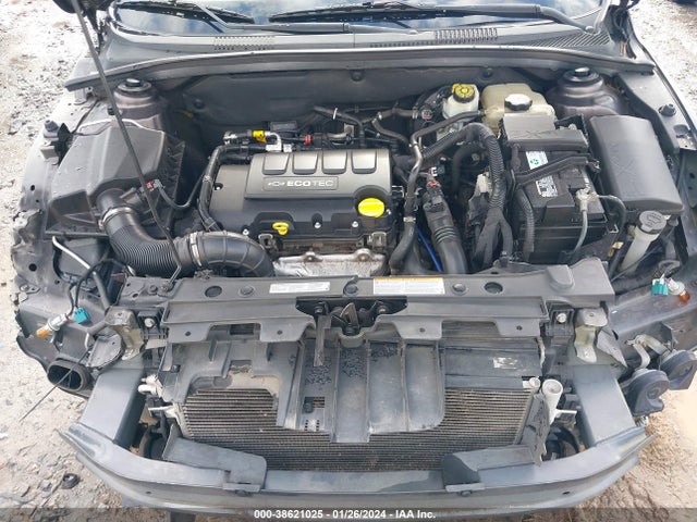 Chevrolet Cruze 1lt Auto 2014 1G1PC5SB6E7393186 Image 10
