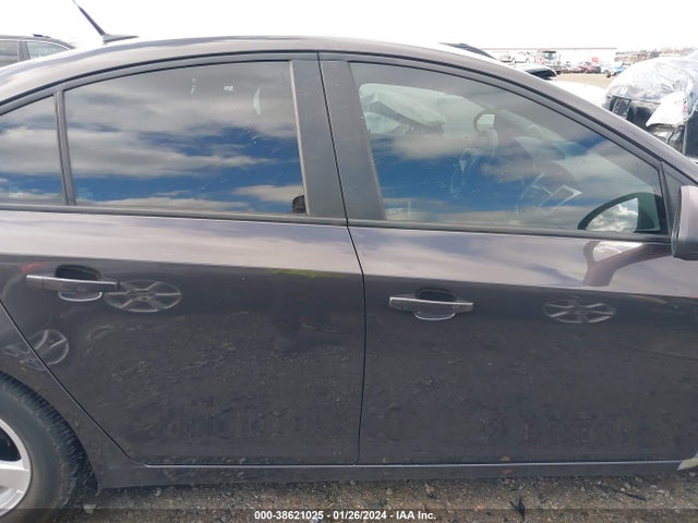 Chevrolet Cruze 1lt Auto 2014 1G1PC5SB6E7393186 Image 14