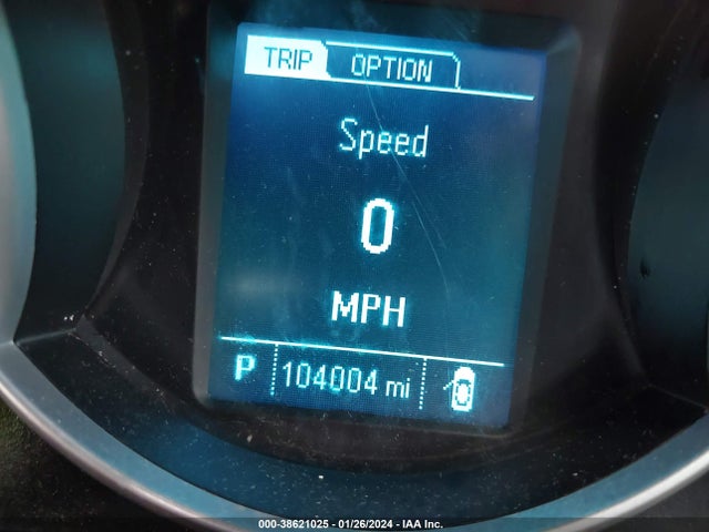 Chevrolet Cruze 1lt Auto 2014 1G1PC5SB6E7393186 Image 16