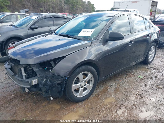 Chevrolet Cruze 1lt Auto 2014 1G1PC5SB6E7393186 Image 2