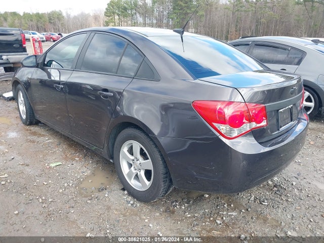 Chevrolet Cruze 1lt Auto 2014 1G1PC5SB6E7393186 Image 3