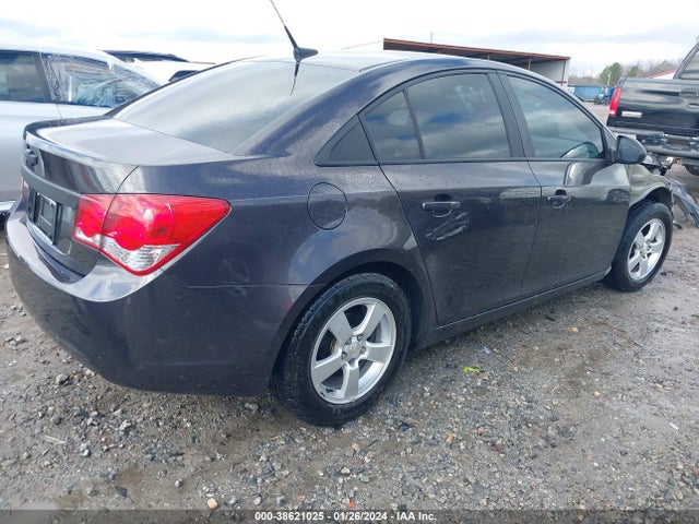 Chevrolet Cruze 1lt Auto 2014 1G1PC5SB6E7393186 Image 4