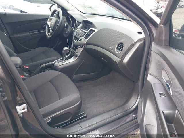Chevrolet Cruze 1lt Auto 2014 1G1PC5SB6E7393186 Image 5