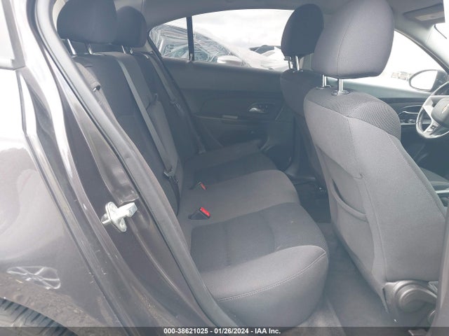 Chevrolet Cruze 1lt Auto 2014 1G1PC5SB6E7393186 Image 8