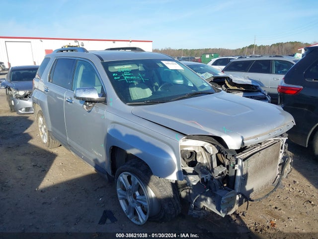 GMC Terrain Slt 2016 2GKALPEK7G6234365 Image 1