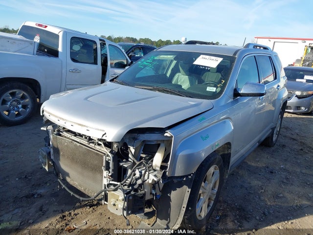 GMC Terrain Slt 2016 2GKALPEK7G6234365 Image 2