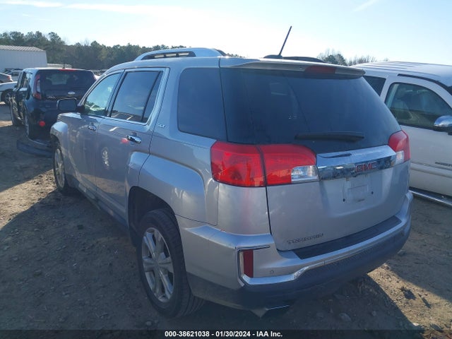 GMC Terrain Slt 2016 2GKALPEK7G6234365 Image 3