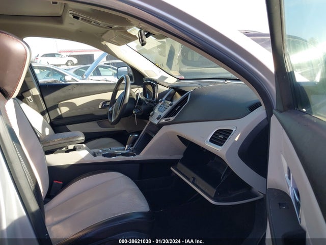 GMC Terrain Slt 2016 2GKALPEK7G6234365 Image 5