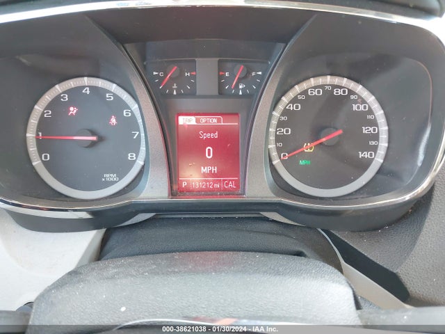 GMC Terrain Slt 2016 2GKALPEK7G6234365 Image 7