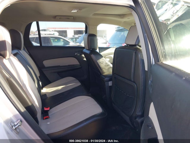 GMC Terrain Slt 2016 2GKALPEK7G6234365 Image 8