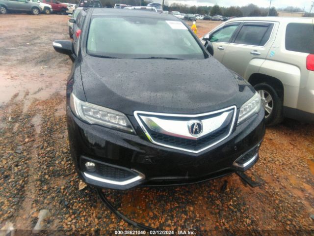 5J8TB4H73HL020223 Acura Rdx Advance