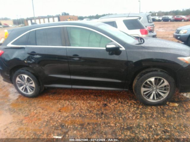 5J8TB4H73HL020223 Acura Rdx Advance