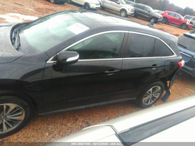 5J8TB4H73HL020223 Acura Rdx Advance