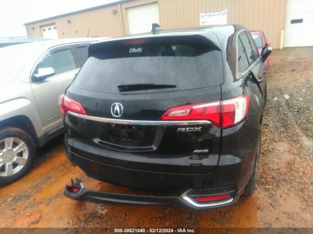 5J8TB4H73HL020223 Acura Rdx Advance