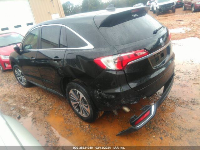 5J8TB4H73HL020223 Acura Rdx Advance