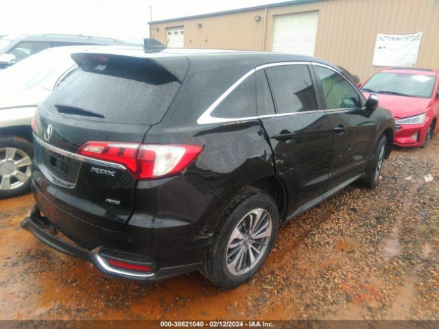5J8TB4H73HL020223 Acura Rdx Advance