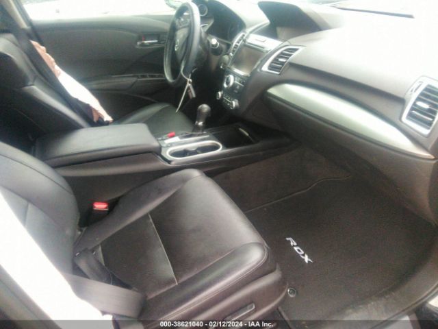 5J8TB4H73HL020223 Acura Rdx Advance