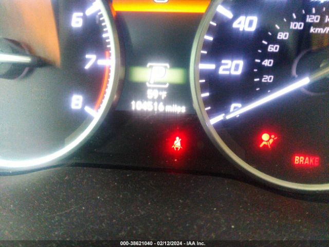 5J8TB4H73HL020223 Acura Rdx Advance