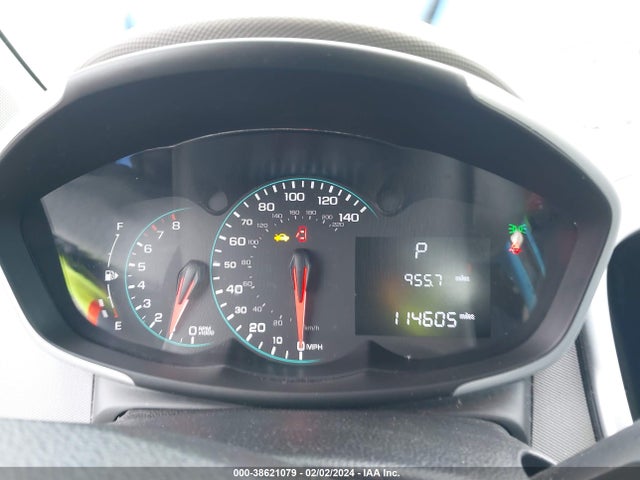 Chevrolet Sonic Lt Auto 2017 1G1JD5SH0H4119303 Image 16