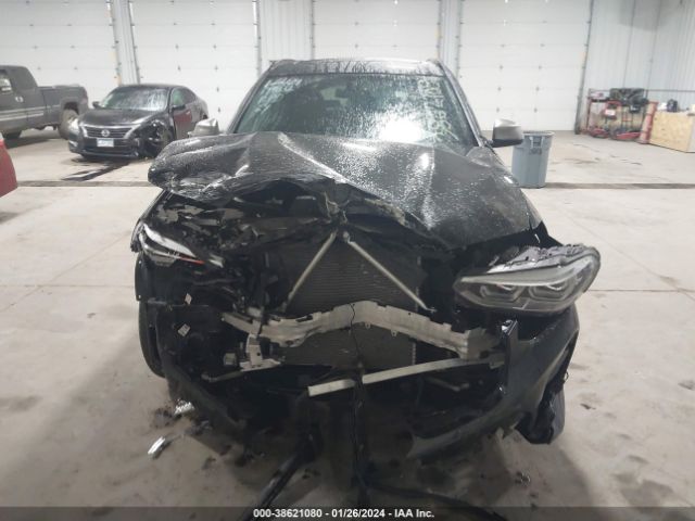 5UXTS3C55J0Y99678 BMW X3 M40i