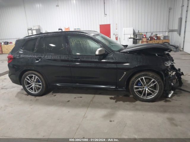 5UXTS3C55J0Y99678 BMW X3 M40i