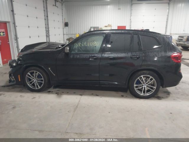 5UXTS3C55J0Y99678 BMW X3 M40i