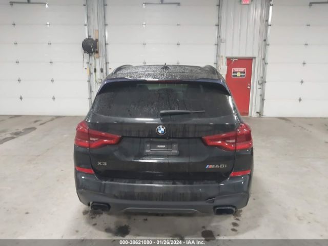 5UXTS3C55J0Y99678 BMW X3 M40i