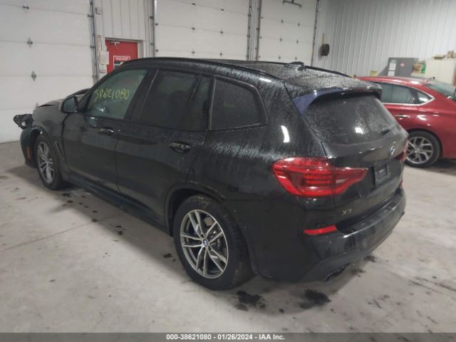 5UXTS3C55J0Y99678 BMW X3 M40i