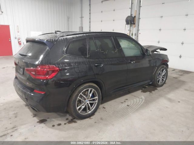 5UXTS3C55J0Y99678 BMW X3 M40i