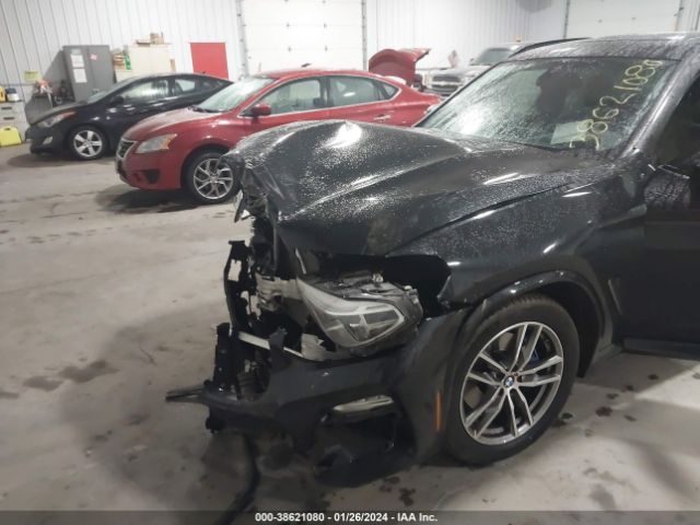 5UXTS3C55J0Y99678 BMW X3 M40i