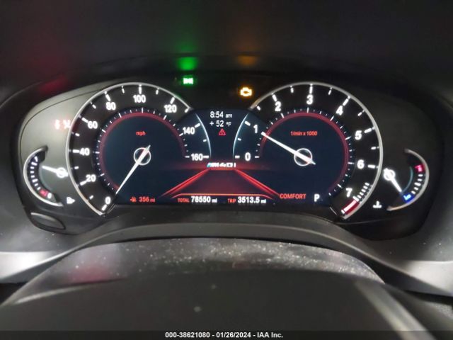 5UXTS3C55J0Y99678 BMW X3 M40i