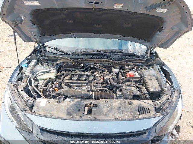 Honda CIVIC EX 2021 SHHFK7H68MU226573 Image 10