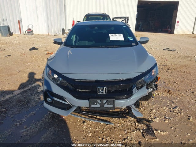 Honda CIVIC EX 2021 SHHFK7H68MU226573 Image 12