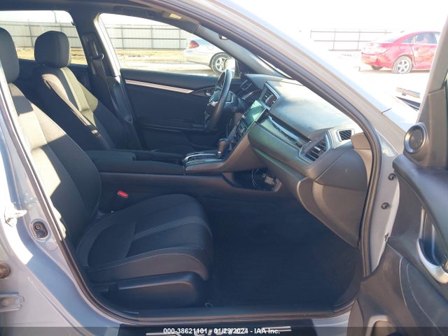 Honda CIVIC EX 2021 SHHFK7H68MU226573 Image 5