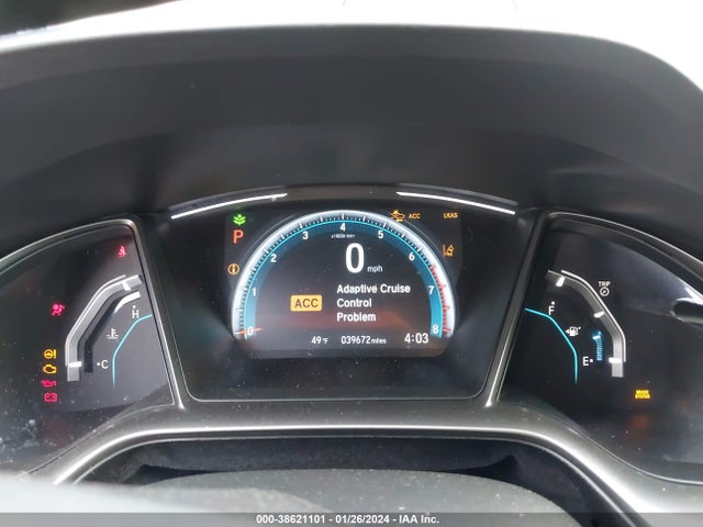 Honda CIVIC EX 2021 SHHFK7H68MU226573 Image 7