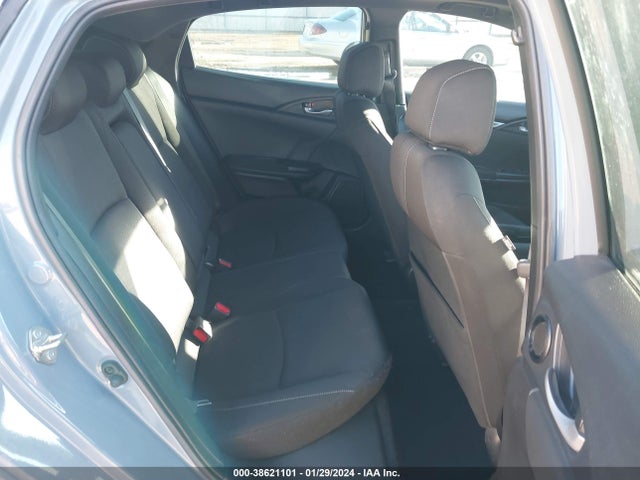 Honda CIVIC EX 2021 SHHFK7H68MU226573 Image 8