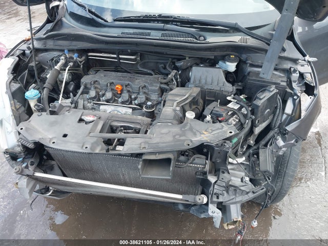 2018 HONDA HR-V EXL VIN: 3CZRU6H71JM718066