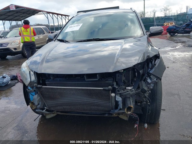 2018 HONDA HR-V EXL VIN: 3CZRU6H71JM718066