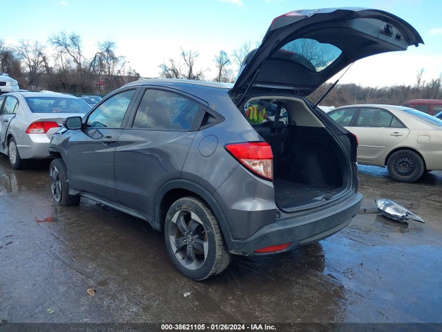 2018 HONDA HR-V EXL VIN: 3CZRU6H71JM718066