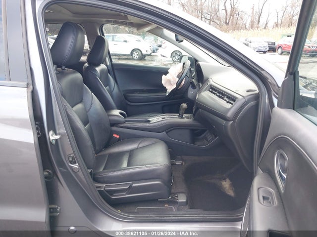 2018 HONDA HR-V EXL VIN: 3CZRU6H71JM718066