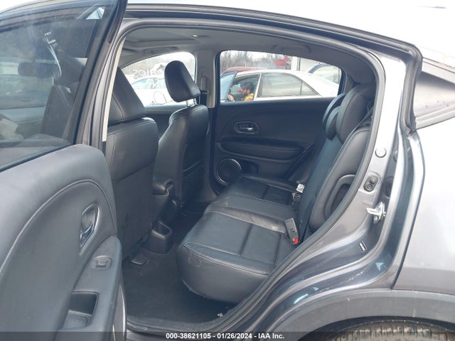 2018 HONDA HR-V EXL VIN: 3CZRU6H71JM718066