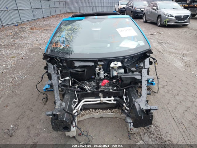 Chevrolet Corvette Stingray Rwd  2lt 2022 1G1YB2D48N5100906 Image 11