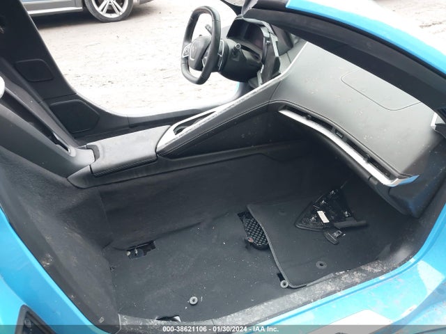 Chevrolet Corvette Stingray Rwd  2lt 2022 1G1YB2D48N5100906 Image 5